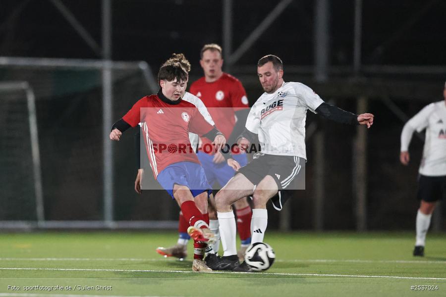 sport, Thüngersheim, Sportgelände, SV Altfeld, Kreisklasse Würzburg Gr. 3, Kreisfreundschaftsspiele, Fussball, FV Bergrothenfels/Hafenlohr, BFV, A-Klasse Würzburg Gr. 4, 18.02.2026 - Bild-ID: 2537024
