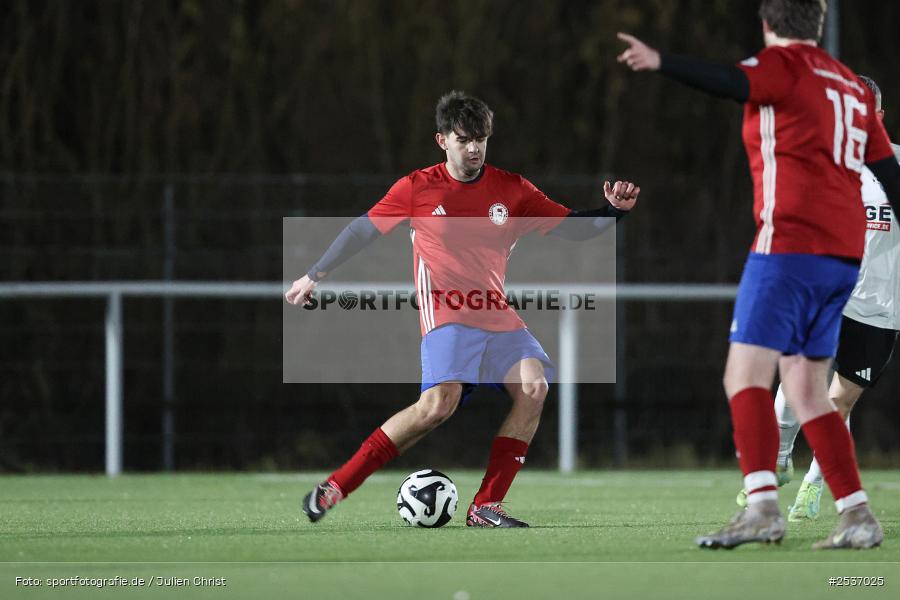 sport, Thüngersheim, Sportgelände, SV Altfeld, Kreisklasse Würzburg Gr. 3, Kreisfreundschaftsspiele, Fussball, FV Bergrothenfels/Hafenlohr, BFV, A-Klasse Würzburg Gr. 4, 18.02.2026 - Bild-ID: 2537025