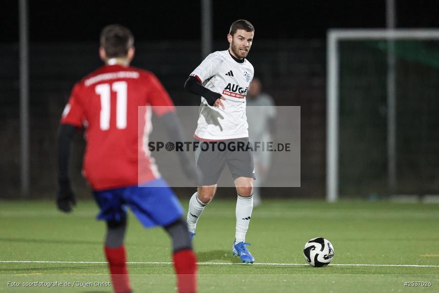 sport, Thüngersheim, Sportgelände, SV Altfeld, Kreisklasse Würzburg Gr. 3, Kreisfreundschaftsspiele, Fussball, FV Bergrothenfels/Hafenlohr, BFV, A-Klasse Würzburg Gr. 4, 18.02.2026 - Bild-ID: 2537026