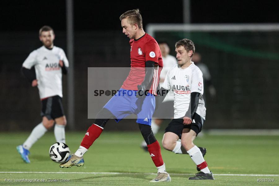 sport, Thüngersheim, Sportgelände, SV Altfeld, Kreisklasse Würzburg Gr. 3, Kreisfreundschaftsspiele, Fussball, FV Bergrothenfels/Hafenlohr, BFV, A-Klasse Würzburg Gr. 4, 18.02.2026 - Bild-ID: 2537029