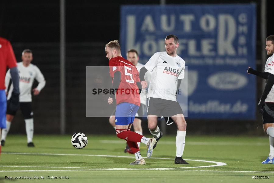 sport, Thüngersheim, Sportgelände, SV Altfeld, Kreisklasse Würzburg Gr. 3, Kreisfreundschaftsspiele, Fussball, FV Bergrothenfels/Hafenlohr, BFV, A-Klasse Würzburg Gr. 4, 18.02.2026 - Bild-ID: 2537030