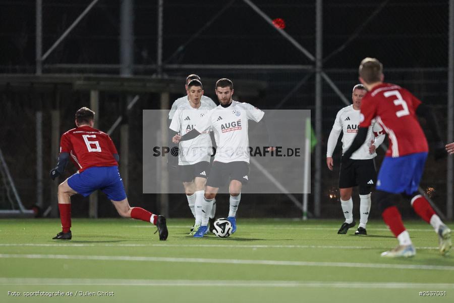 sport, Thüngersheim, Sportgelände, SV Altfeld, Kreisklasse Würzburg Gr. 3, Kreisfreundschaftsspiele, Fussball, FV Bergrothenfels/Hafenlohr, BFV, A-Klasse Würzburg Gr. 4, 18.02.2026 - Bild-ID: 2537031