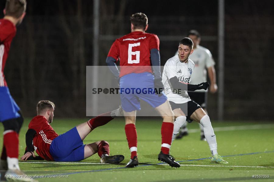 sport, Thüngersheim, Sportgelände, SV Altfeld, Kreisklasse Würzburg Gr. 3, Kreisfreundschaftsspiele, Fussball, FV Bergrothenfels/Hafenlohr, BFV, A-Klasse Würzburg Gr. 4, 18.02.2026 - Bild-ID: 2537033