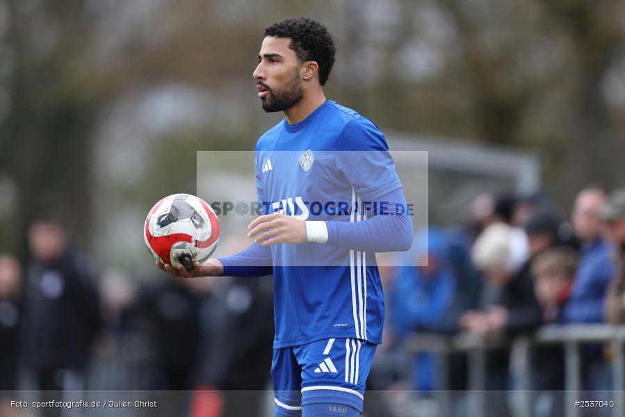 Sportanlage Am Aschönbusch, Aschaffenburg, 21.02.2026, sport, Fussball, BFV, Landesfreundschaftsspiele, Regionalliga Südwest, Regionallia Bayern, FC Bayern Alzenau, SV Viktoria Aschaffenburg - Bild-ID: 2537040
