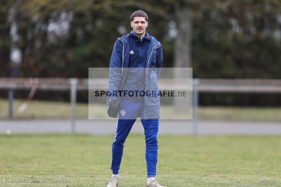 sport, Sportanlage Am Aschönbusch, SV Viktoria Aschaffenburg, Regionalliga Südwest, Regionallia Bayern, Landesfreundschaftsspiele, Fussball, FC Bayern Alzenau, BFV, Aschaffenburg, 21.02.2026 - Bild-ID: 2537104