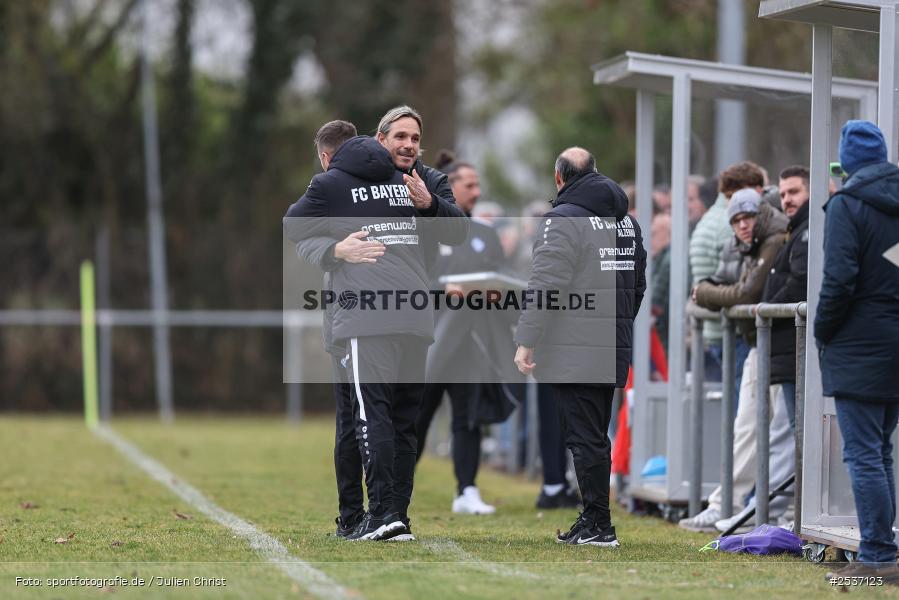 sport, Sportanlage Am Aschönbusch, SV Viktoria Aschaffenburg, Regionalliga Südwest, Regionallia Bayern, Landesfreundschaftsspiele, Fussball, FC Bayern Alzenau, BFV, Aschaffenburg, 21.02.2026 - Bild-ID: 2537123