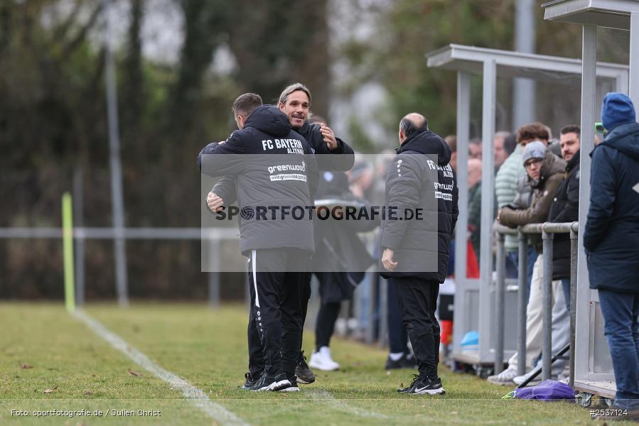 sport, Sportanlage Am Aschönbusch, SV Viktoria Aschaffenburg, Regionalliga Südwest, Regionallia Bayern, Landesfreundschaftsspiele, Fussball, FC Bayern Alzenau, BFV, Aschaffenburg, 21.02.2026 - Bild-ID: 2537124