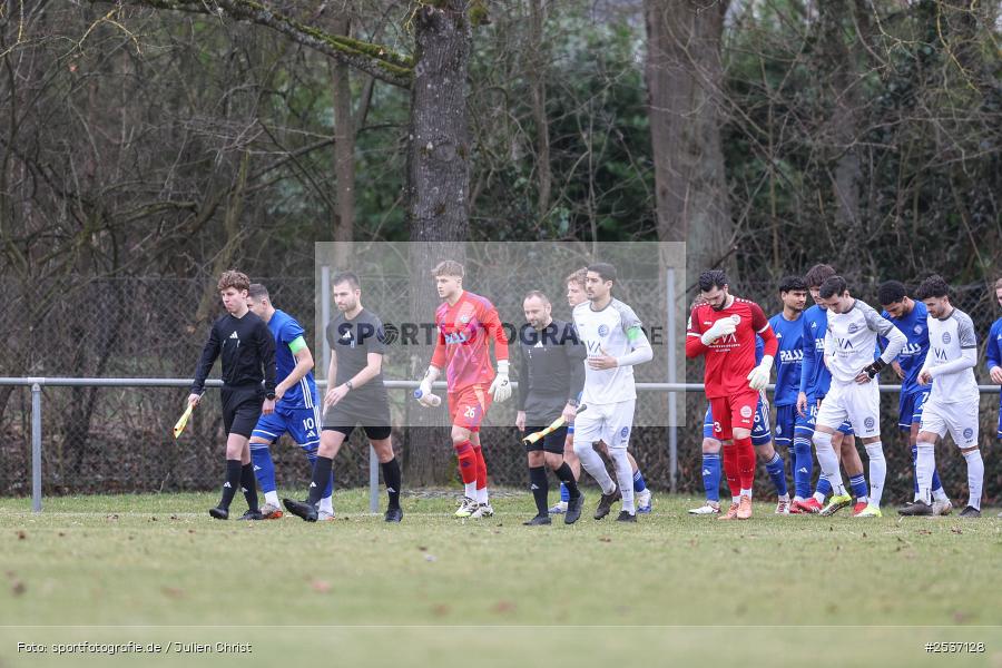 sport, Sportanlage Am Aschönbusch, SV Viktoria Aschaffenburg, Regionalliga Südwest, Regionallia Bayern, Landesfreundschaftsspiele, Fussball, FC Bayern Alzenau, BFV, Aschaffenburg, 21.02.2026 - Bild-ID: 2537128
