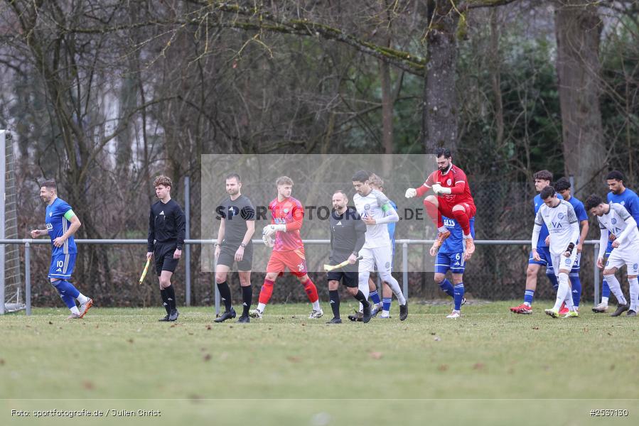 sport, Sportanlage Am Aschönbusch, SV Viktoria Aschaffenburg, Regionalliga Südwest, Regionallia Bayern, Landesfreundschaftsspiele, Fussball, FC Bayern Alzenau, BFV, Aschaffenburg, 21.02.2026 - Bild-ID: 2537130