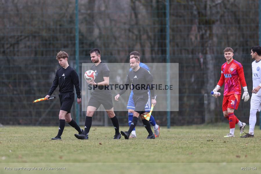 sport, Sportanlage Am Aschönbusch, SV Viktoria Aschaffenburg, Regionalliga Südwest, Regionallia Bayern, Landesfreundschaftsspiele, Fussball, FC Bayern Alzenau, BFV, Aschaffenburg, 21.02.2026 - Bild-ID: 2537134
