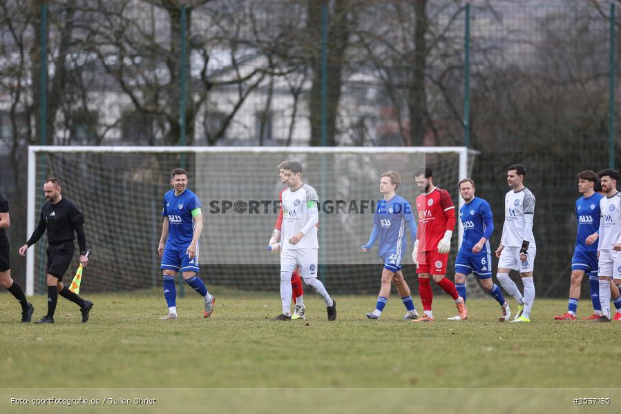 sport, Sportanlage Am Aschönbusch, SV Viktoria Aschaffenburg, Regionalliga Südwest, Regionallia Bayern, Landesfreundschaftsspiele, Fussball, FC Bayern Alzenau, BFV, Aschaffenburg, 21.02.2026 - Bild-ID: 2537135