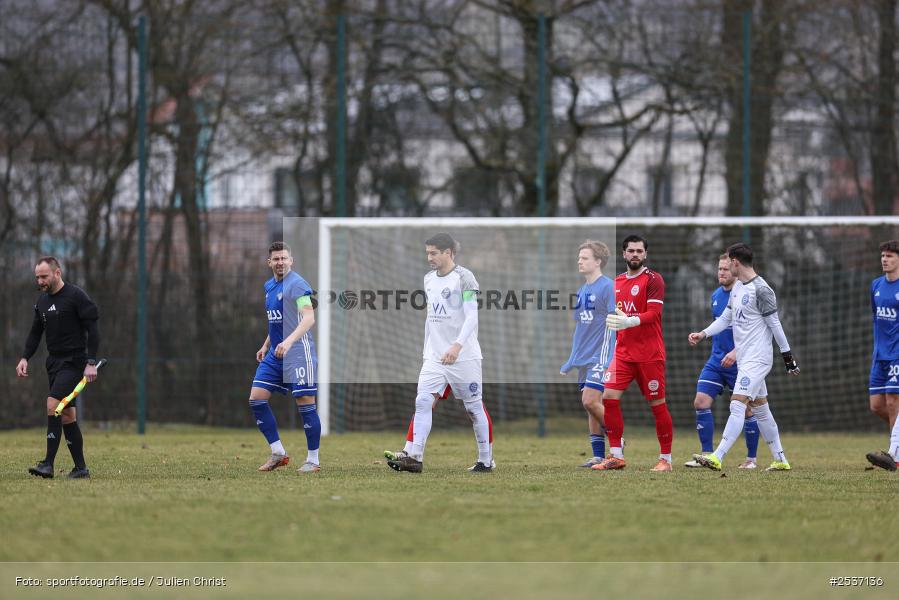 sport, Sportanlage Am Aschönbusch, SV Viktoria Aschaffenburg, Regionalliga Südwest, Regionallia Bayern, Landesfreundschaftsspiele, Fussball, FC Bayern Alzenau, BFV, Aschaffenburg, 21.02.2026 - Bild-ID: 2537136