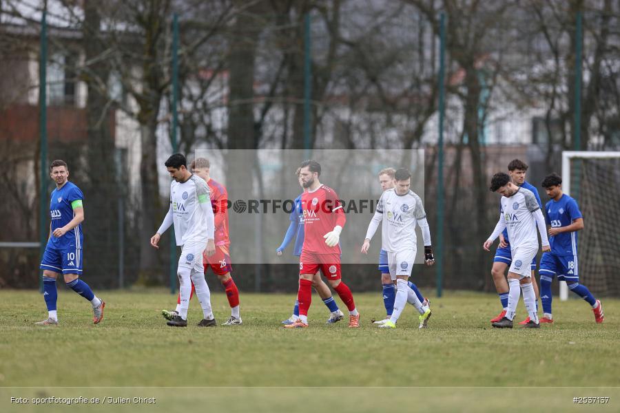 sport, Sportanlage Am Aschönbusch, SV Viktoria Aschaffenburg, Regionalliga Südwest, Regionallia Bayern, Landesfreundschaftsspiele, Fussball, FC Bayern Alzenau, BFV, Aschaffenburg, 21.02.2026 - Bild-ID: 2537137