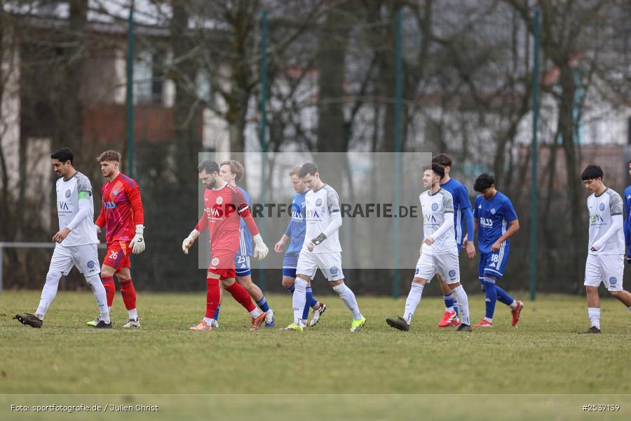 sport, Sportanlage Am Aschönbusch, SV Viktoria Aschaffenburg, Regionalliga Südwest, Regionallia Bayern, Landesfreundschaftsspiele, Fussball, FC Bayern Alzenau, BFV, Aschaffenburg, 21.02.2026 - Bild-ID: 2537139