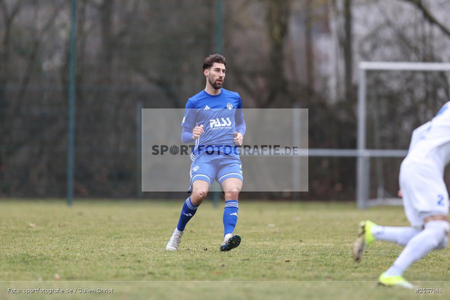 sport, Sportanlage Am Aschönbusch, SV Viktoria Aschaffenburg, Regionalliga Südwest, Regionallia Bayern, Landesfreundschaftsspiele, Fussball, FC Bayern Alzenau, BFV, Aschaffenburg, 21.02.2026 - Bild-ID: 2537146