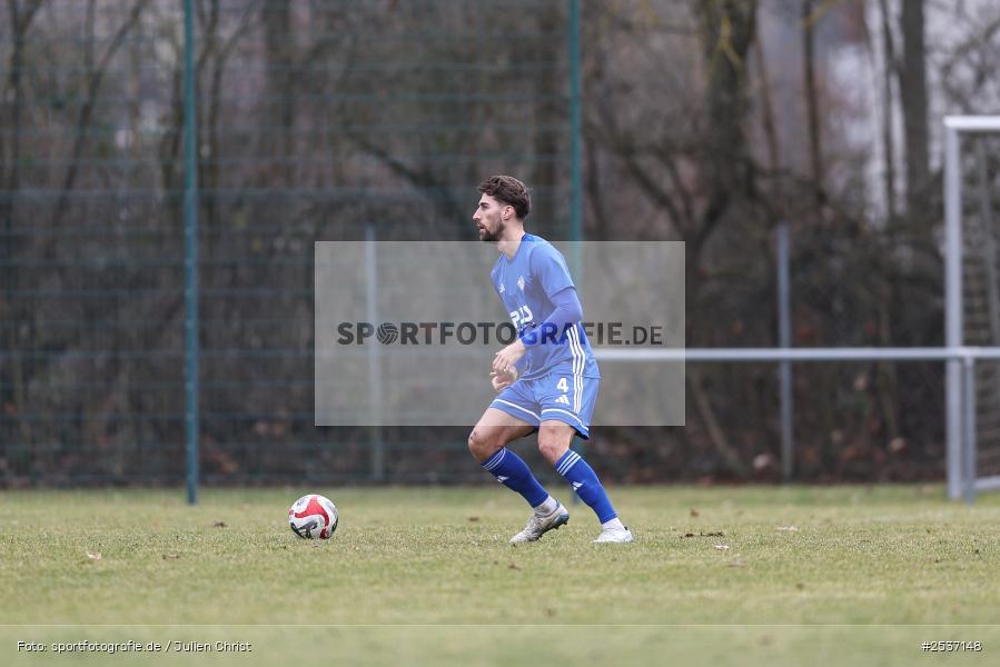 sport, Sportanlage Am Aschönbusch, SV Viktoria Aschaffenburg, Regionalliga Südwest, Regionallia Bayern, Landesfreundschaftsspiele, Fussball, FC Bayern Alzenau, BFV, Aschaffenburg, 21.02.2026 - Bild-ID: 2537148