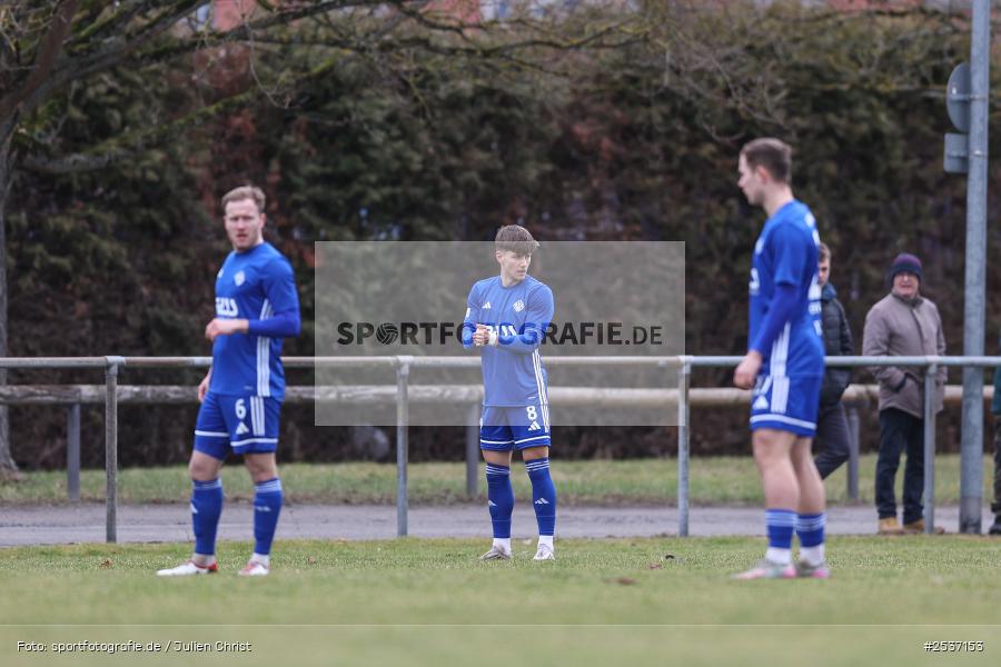 sport, Sportanlage Am Aschönbusch, SV Viktoria Aschaffenburg, Regionalliga Südwest, Regionallia Bayern, Landesfreundschaftsspiele, Fussball, FC Bayern Alzenau, BFV, Aschaffenburg, 21.02.2026 - Bild-ID: 2537153