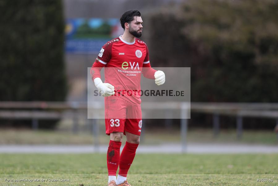 sport, Sportanlage Am Aschönbusch, SV Viktoria Aschaffenburg, Regionalliga Südwest, Regionallia Bayern, Landesfreundschaftsspiele, Fussball, FC Bayern Alzenau, BFV, Aschaffenburg, 21.02.2026 - Bild-ID: 2537162