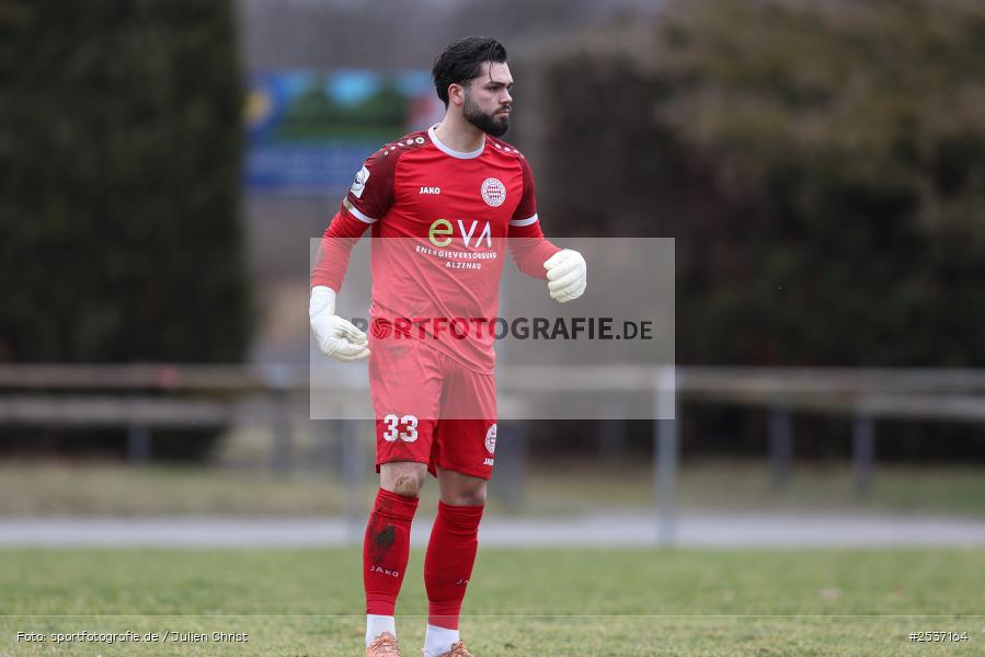 sport, Sportanlage Am Aschönbusch, SV Viktoria Aschaffenburg, Regionalliga Südwest, Regionallia Bayern, Landesfreundschaftsspiele, Fussball, FC Bayern Alzenau, BFV, Aschaffenburg, 21.02.2026 - Bild-ID: 2537164