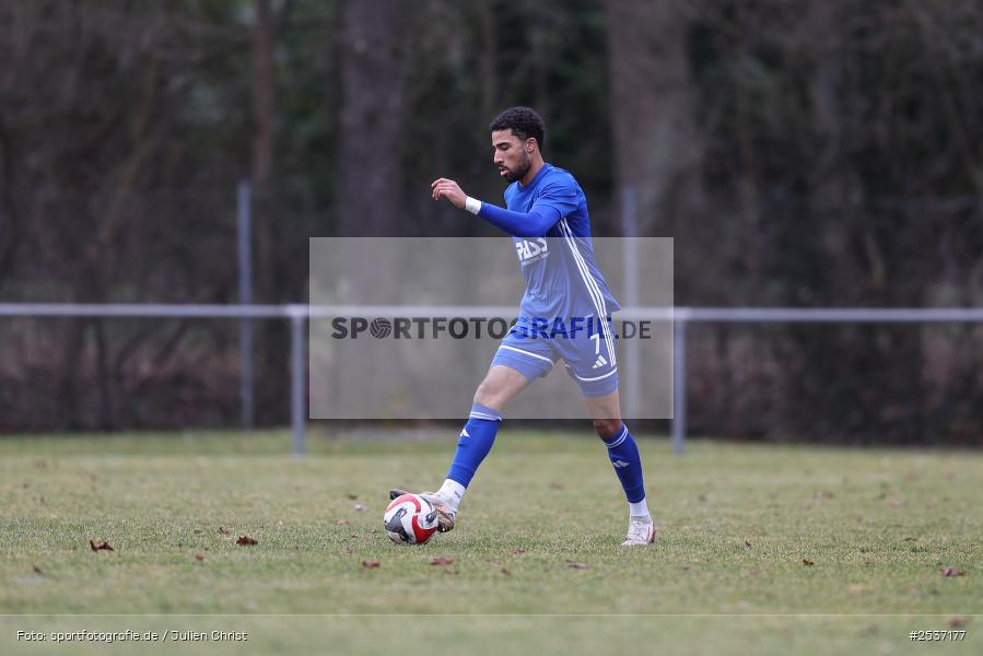 sport, Sportanlage Am Aschönbusch, SV Viktoria Aschaffenburg, Regionalliga Südwest, Regionallia Bayern, Landesfreundschaftsspiele, Fussball, FC Bayern Alzenau, BFV, Aschaffenburg, 21.02.2026 - Bild-ID: 2537177