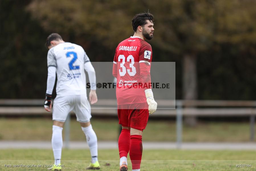 sport, Sportanlage Am Aschönbusch, SV Viktoria Aschaffenburg, Regionalliga Südwest, Regionallia Bayern, Landesfreundschaftsspiele, Fussball, FC Bayern Alzenau, BFV, Aschaffenburg, 21.02.2026 - Bild-ID: 2537184