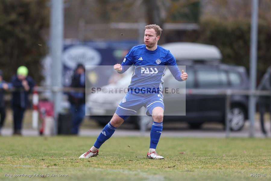 sport, Sportanlage Am Aschönbusch, SV Viktoria Aschaffenburg, Regionalliga Südwest, Regionallia Bayern, Landesfreundschaftsspiele, Fussball, FC Bayern Alzenau, BFV, Aschaffenburg, 21.02.2026 - Bild-ID: 2537187