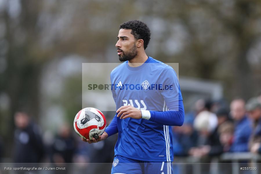 sport, Sportanlage Am Aschönbusch, SV Viktoria Aschaffenburg, Regionalliga Südwest, Regionallia Bayern, Landesfreundschaftsspiele, Fussball, FC Bayern Alzenau, BFV, Aschaffenburg, 21.02.2026 - Bild-ID: 2537200
