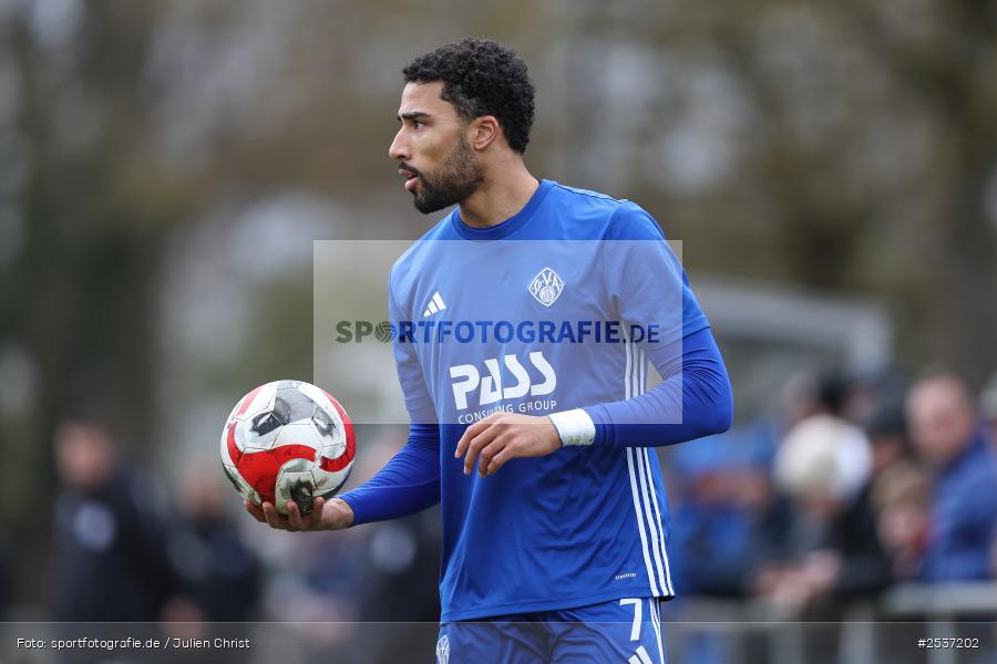sport, Sportanlage Am Aschönbusch, SV Viktoria Aschaffenburg, Regionalliga Südwest, Regionallia Bayern, Landesfreundschaftsspiele, Fussball, FC Bayern Alzenau, BFV, Aschaffenburg, 21.02.2026 - Bild-ID: 2537202