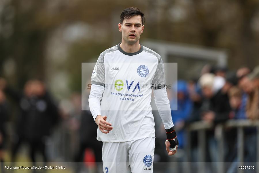 sport, Sportanlage Am Schönbusch, SV Viktoria Aschaffenburg, Regionalliga Südwest, Regionallia Bayern, Landesfreundschaftsspiele, Fussball, FC Bayern Alzenau, BFV, Aschaffenburg, 21.02.2026 - Bild-ID: 2537240