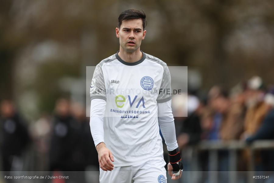 sport, Sportanlage Am Schönbusch, SV Viktoria Aschaffenburg, Regionalliga Südwest, Regionallia Bayern, Landesfreundschaftsspiele, Fussball, FC Bayern Alzenau, BFV, Aschaffenburg, 21.02.2026 - Bild-ID: 2537241