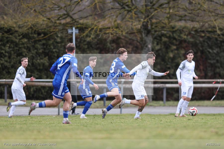 sport, Sportanlage Am Schönbusch, SV Viktoria Aschaffenburg, Regionalliga Südwest, Regionallia Bayern, Landesfreundschaftsspiele, Fussball, FC Bayern Alzenau, BFV, Aschaffenburg, 21.02.2026 - Bild-ID: 2537262