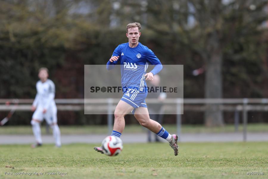 sport, Sportanlage Am Schönbusch, SV Viktoria Aschaffenburg, Regionalliga Südwest, Regionallia Bayern, Landesfreundschaftsspiele, Fussball, FC Bayern Alzenau, BFV, Aschaffenburg, 21.02.2026 - Bild-ID: 2537268