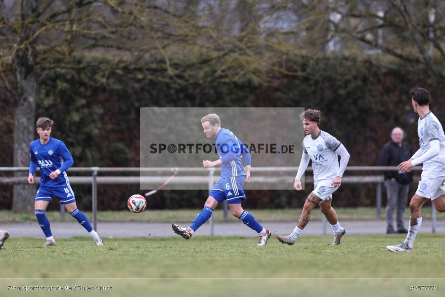 sport, Sportanlage Am Schönbusch, SV Viktoria Aschaffenburg, Regionalliga Südwest, Regionallia Bayern, Landesfreundschaftsspiele, Fussball, FC Bayern Alzenau, BFV, Aschaffenburg, 21.02.2026 - Bild-ID: 2537270