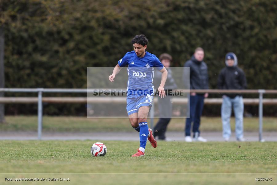 sport, Sportanlage Am Schönbusch, SV Viktoria Aschaffenburg, Regionalliga Südwest, Regionallia Bayern, Landesfreundschaftsspiele, Fussball, FC Bayern Alzenau, BFV, Aschaffenburg, 21.02.2026 - Bild-ID: 2537273