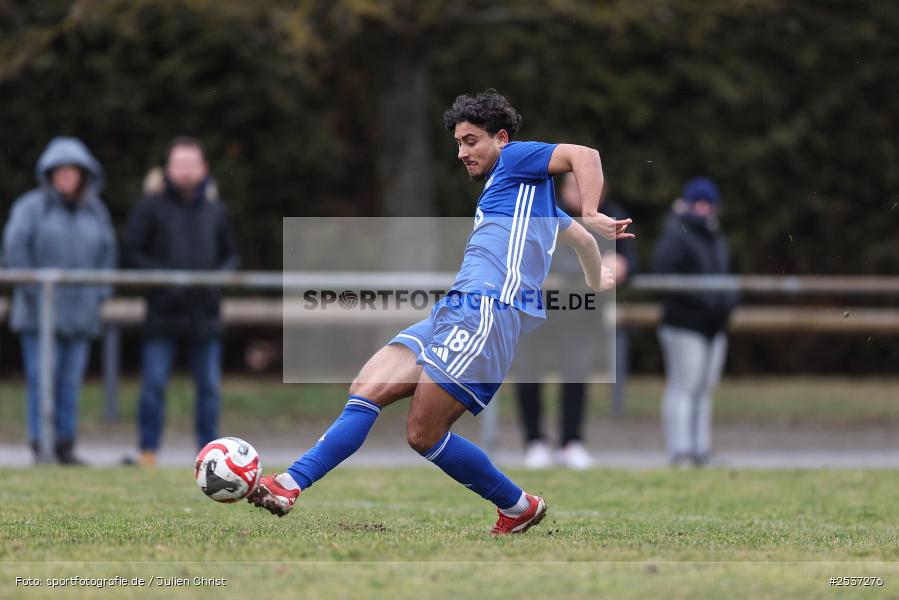sport, Sportanlage Am Schönbusch, SV Viktoria Aschaffenburg, Regionalliga Südwest, Regionallia Bayern, Landesfreundschaftsspiele, Fussball, FC Bayern Alzenau, BFV, Aschaffenburg, 21.02.2026 - Bild-ID: 2537276