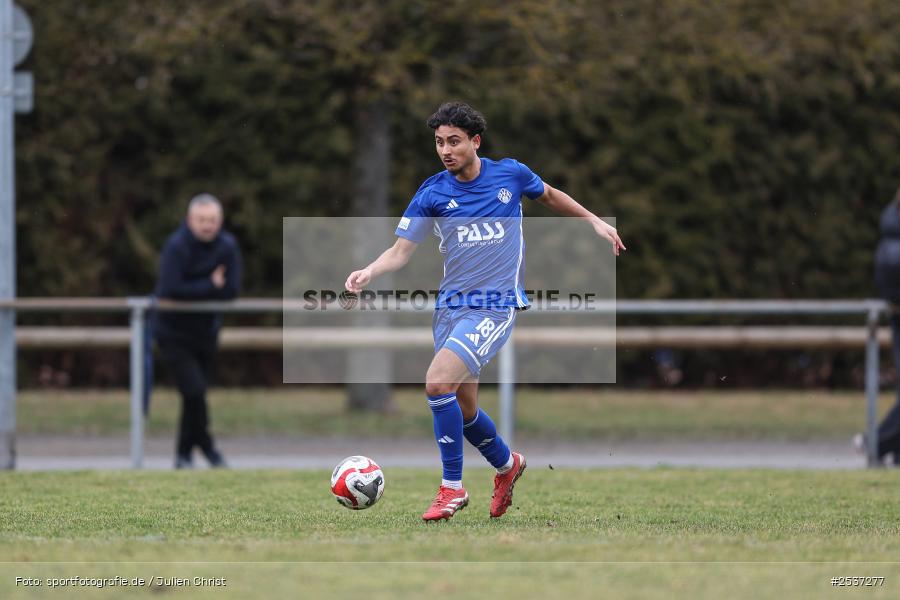 sport, Sportanlage Am Schönbusch, SV Viktoria Aschaffenburg, Regionalliga Südwest, Regionallia Bayern, Landesfreundschaftsspiele, Fussball, FC Bayern Alzenau, BFV, Aschaffenburg, 21.02.2026 - Bild-ID: 2537277