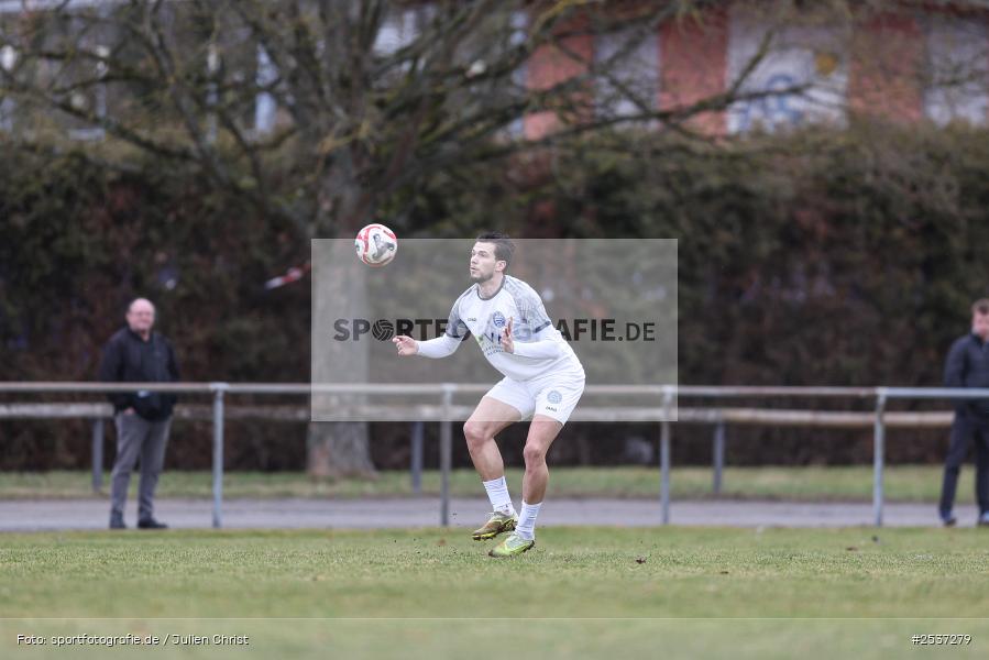 sport, Sportanlage Am Schönbusch, SV Viktoria Aschaffenburg, Regionalliga Südwest, Regionallia Bayern, Landesfreundschaftsspiele, Fussball, FC Bayern Alzenau, BFV, Aschaffenburg, 21.02.2026 - Bild-ID: 2537279
