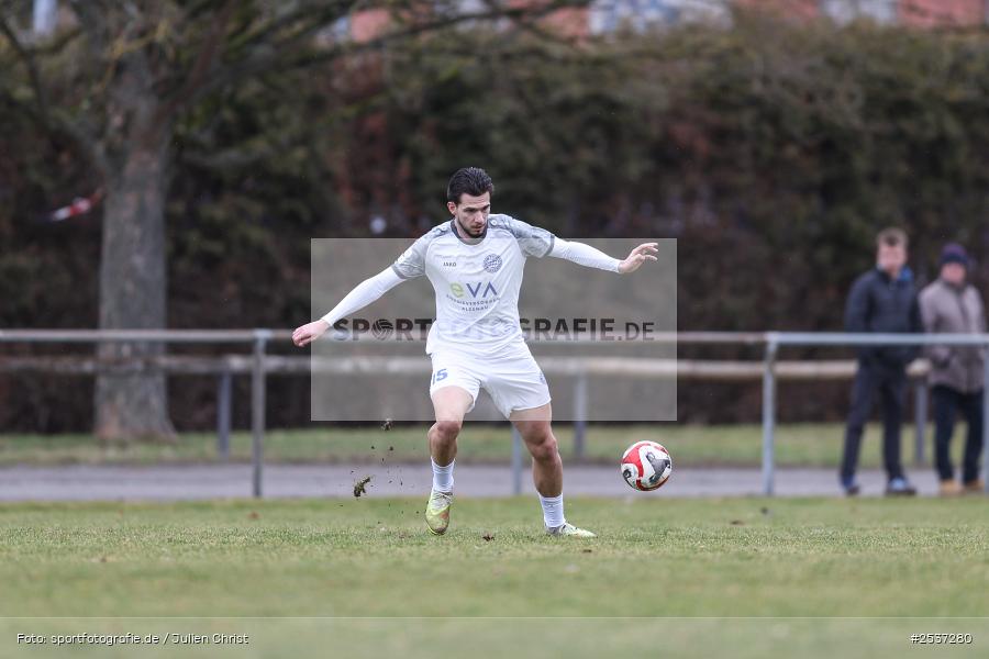 sport, Sportanlage Am Schönbusch, SV Viktoria Aschaffenburg, Regionalliga Südwest, Regionallia Bayern, Landesfreundschaftsspiele, Fussball, FC Bayern Alzenau, BFV, Aschaffenburg, 21.02.2026 - Bild-ID: 2537280