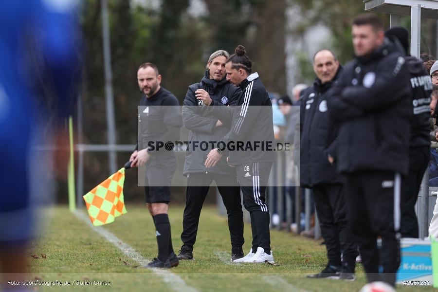 sport, Sportanlage Am Schönbusch, SV Viktoria Aschaffenburg, Regionalliga Südwest, Regionallia Bayern, Landesfreundschaftsspiele, Fussball, FC Bayern Alzenau, BFV, Aschaffenburg, 21.02.2026 - Bild-ID: 2537282