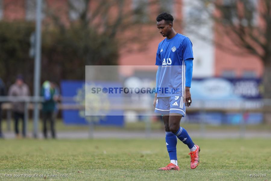 sport, Sportanlage Am Schönbusch, SV Viktoria Aschaffenburg, Regionalliga Südwest, Regionallia Bayern, Landesfreundschaftsspiele, Fussball, FC Bayern Alzenau, BFV, Aschaffenburg, 21.02.2026 - Bild-ID: 2537289