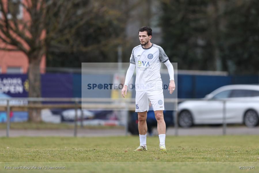 sport, Sportanlage Am Schönbusch, SV Viktoria Aschaffenburg, Regionalliga Südwest, Regionallia Bayern, Landesfreundschaftsspiele, Fussball, FC Bayern Alzenau, BFV, Aschaffenburg, 21.02.2026 - Bild-ID: 2537291
