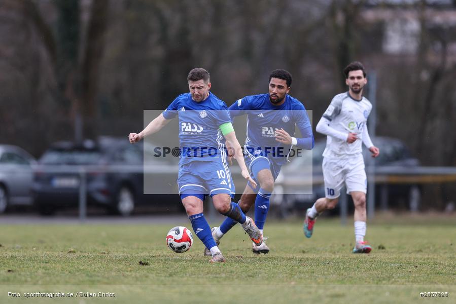 sport, Sportanlage Am Schönbusch, SV Viktoria Aschaffenburg, Regionalliga Südwest, Regionallia Bayern, Landesfreundschaftsspiele, Fussball, FC Bayern Alzenau, BFV, Aschaffenburg, 21.02.2026 - Bild-ID: 2537325