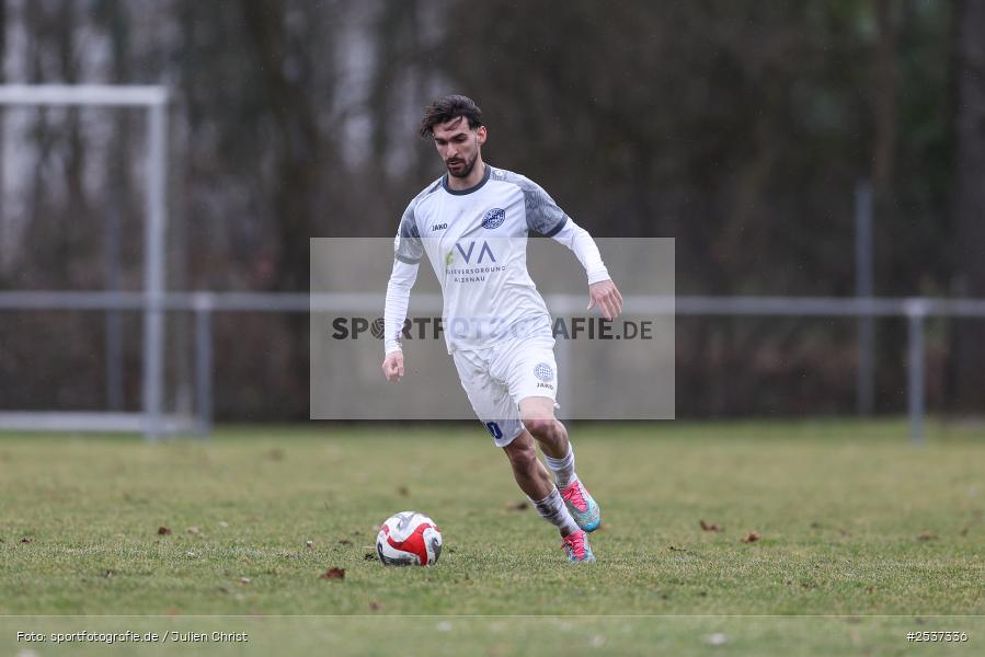 sport, Sportanlage Am Schönbusch, SV Viktoria Aschaffenburg, Regionalliga Südwest, Regionallia Bayern, Landesfreundschaftsspiele, Fussball, FC Bayern Alzenau, BFV, Aschaffenburg, 21.02.2026 - Bild-ID: 2537336