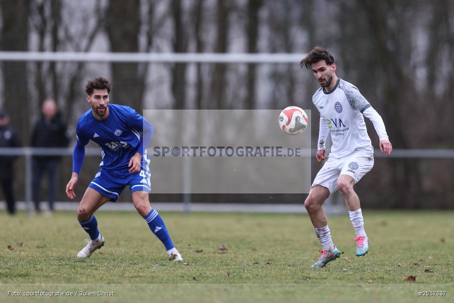 sport, Sportanlage Am Schönbusch, SV Viktoria Aschaffenburg, Regionalliga Südwest, Regionallia Bayern, Landesfreundschaftsspiele, Fussball, FC Bayern Alzenau, BFV, Aschaffenburg, 21.02.2026 - Bild-ID: 2537337