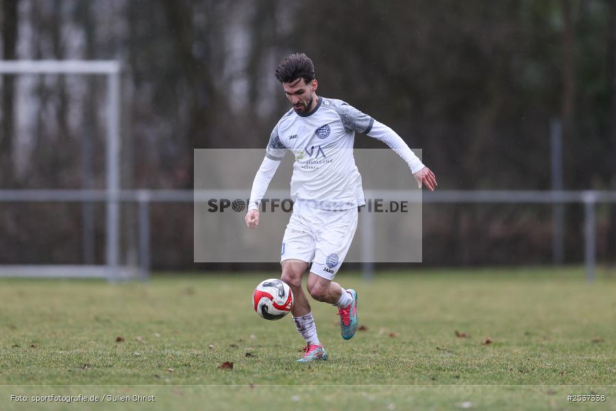 sport, Sportanlage Am Schönbusch, SV Viktoria Aschaffenburg, Regionalliga Südwest, Regionallia Bayern, Landesfreundschaftsspiele, Fussball, FC Bayern Alzenau, BFV, Aschaffenburg, 21.02.2026 - Bild-ID: 2537338