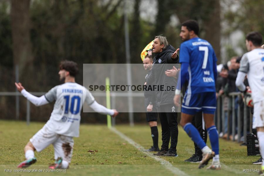 sport, Sportanlage Am Schönbusch, SV Viktoria Aschaffenburg, Regionalliga Südwest, Regionallia Bayern, Landesfreundschaftsspiele, Fussball, FC Bayern Alzenau, BFV, Aschaffenburg, 21.02.2026 - Bild-ID: 2537342