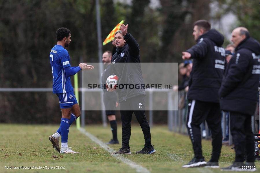 sport, Sportanlage Am Schönbusch, SV Viktoria Aschaffenburg, Regionalliga Südwest, Regionallia Bayern, Landesfreundschaftsspiele, Fussball, FC Bayern Alzenau, BFV, Aschaffenburg, 21.02.2026 - Bild-ID: 2537345