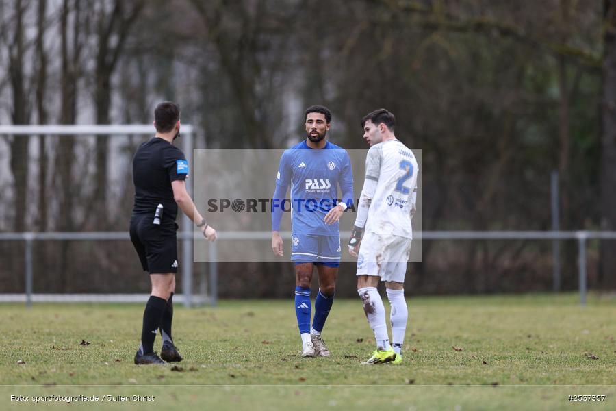 sport, Sportanlage Am Schönbusch, SV Viktoria Aschaffenburg, Regionalliga Südwest, Regionallia Bayern, Landesfreundschaftsspiele, Fussball, FC Bayern Alzenau, BFV, Aschaffenburg, 21.02.2026 - Bild-ID: 2537357