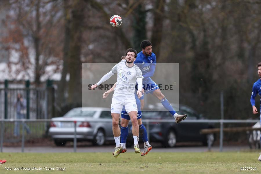 sport, Sportanlage Am Schönbusch, SV Viktoria Aschaffenburg, Regionalliga Südwest, Regionallia Bayern, Landesfreundschaftsspiele, Fussball, FC Bayern Alzenau, BFV, Aschaffenburg, 21.02.2026 - Bild-ID: 2537364