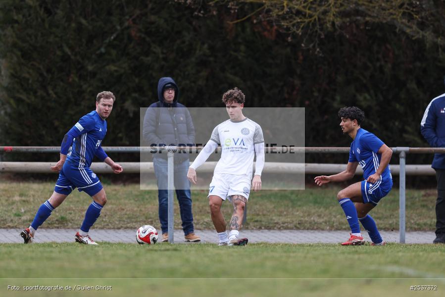 sport, Sportanlage Am Schönbusch, SV Viktoria Aschaffenburg, Regionalliga Südwest, Regionallia Bayern, Landesfreundschaftsspiele, Fussball, FC Bayern Alzenau, BFV, Aschaffenburg, 21.02.2026 - Bild-ID: 2537372
